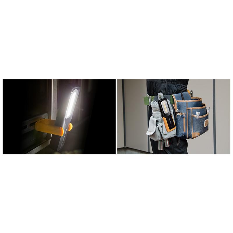 Ganz GZ-BA30 GENTOS ジェントス COB LED 防爆ワークライト USB Ganz GZ-BA30 GENTOS ジェントス COB LED 防爆ワークライト USB