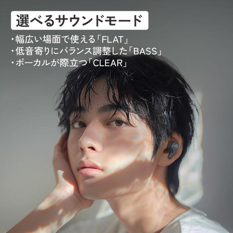 Victor（ビクター） HA-A22T-B JVCケンウッド KENWOOD ワイヤレス