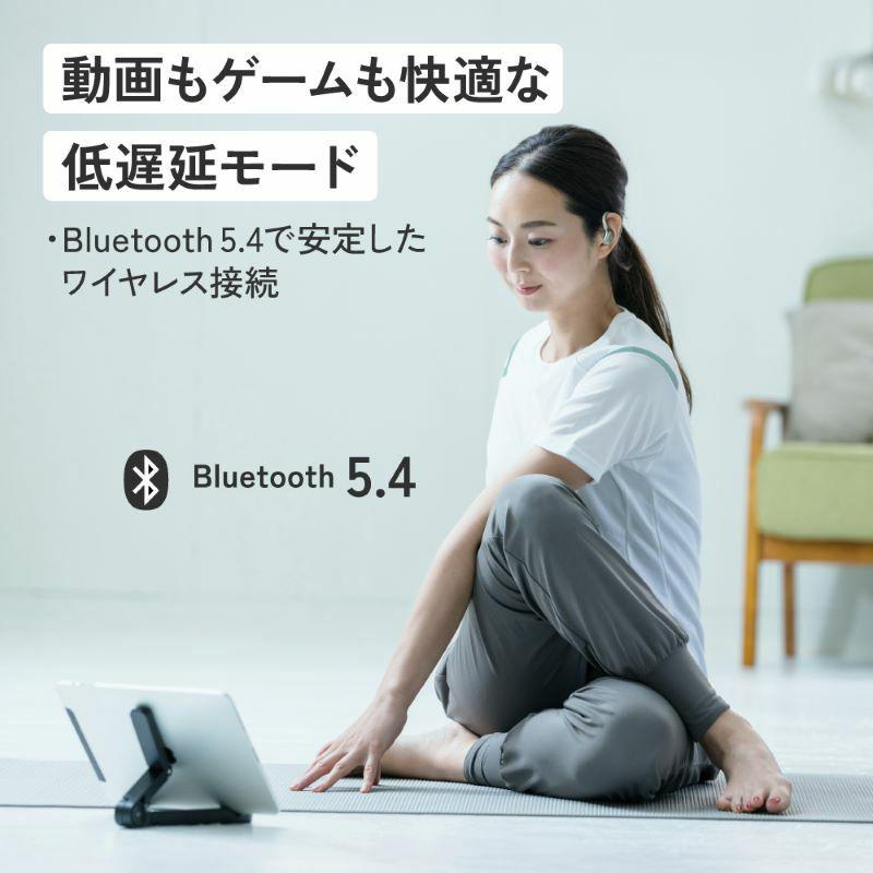 JVCケンウッド（JVC KENWOOD） HA-EC77T-B JVCケンウッド ビクター