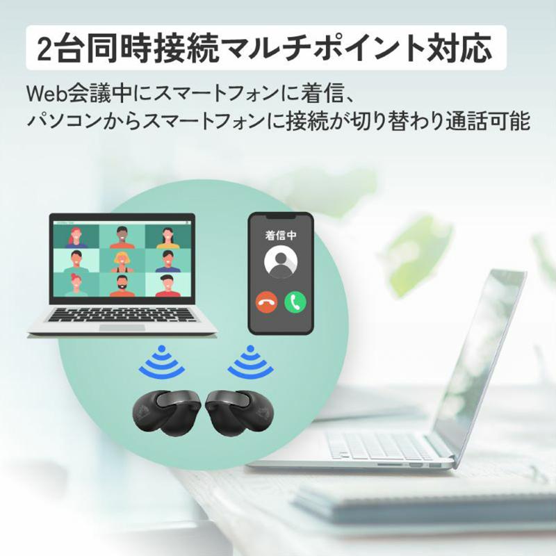 ラスト1台！【新品】JVCケンウッド Victor HA-NP1T-AN JVC Victor nearphones HA-NP1T 価格比較 - 価格.com