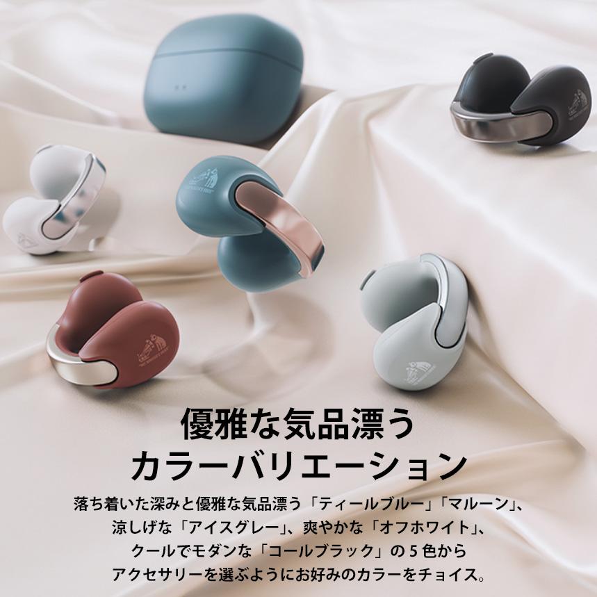 JVCケンウッド Victorワイヤレスイヤホン HA-NP1T-W Victor（ビクター） HA-NP1T-W JVCケンウッド ワイヤレスイヤホン 耳