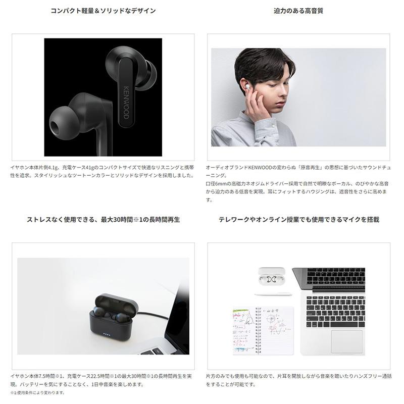 JVCケンウッド（JVC KENWOOD） KH-CRZ40T-W JVC KENWOOD JVCケンウッド