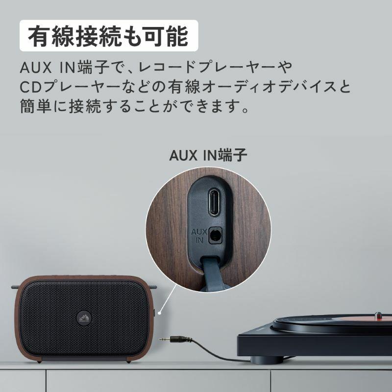 Bluetooth スピーカー　ケンウッド Victor SP-WS04BT-T Amazon.co.jp: JVCケンウッド Victor SP-WS04BT-T Bluetooth