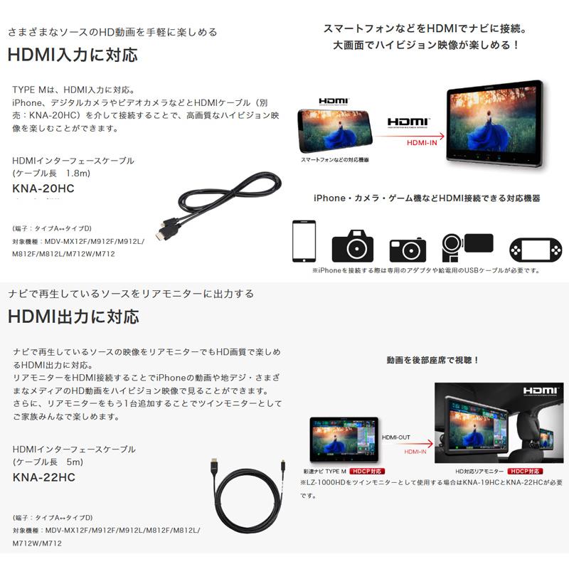 彩速ナビ MDV-M912L KENWOOD ケンウッド 9V型モデル カー