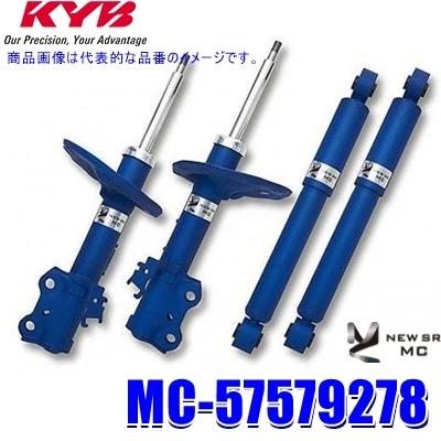 KYB MC-57579278 カヤバ ニューSR MC スバル インプレッサ KYB MC-57579278 カヤバ ニューSR MC スバル インプレッサ
