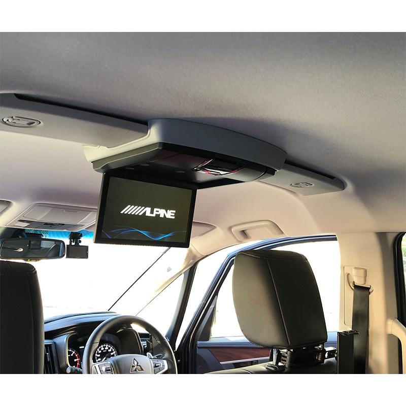 KTA10-3DAD5-VG マッハワン 三菱 3DA系デリカD:5 サンルーフ無し車10