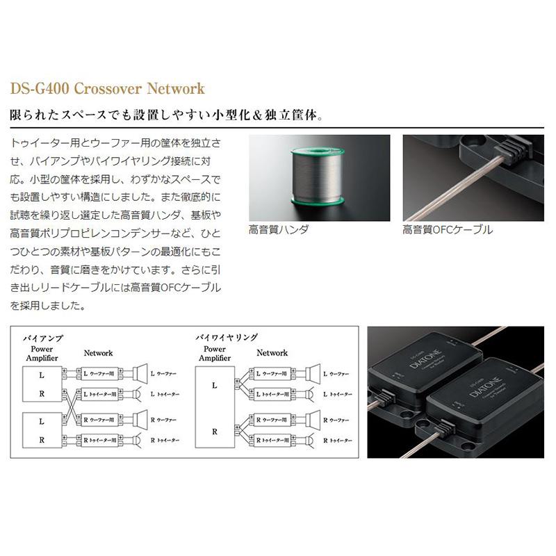 DIATONE DS-G400 三菱電機 車載用ダイヤトーン 17cm 2way DIATONE DS-G400 三菱電機 車載用ダイヤトーン 17cm 2way