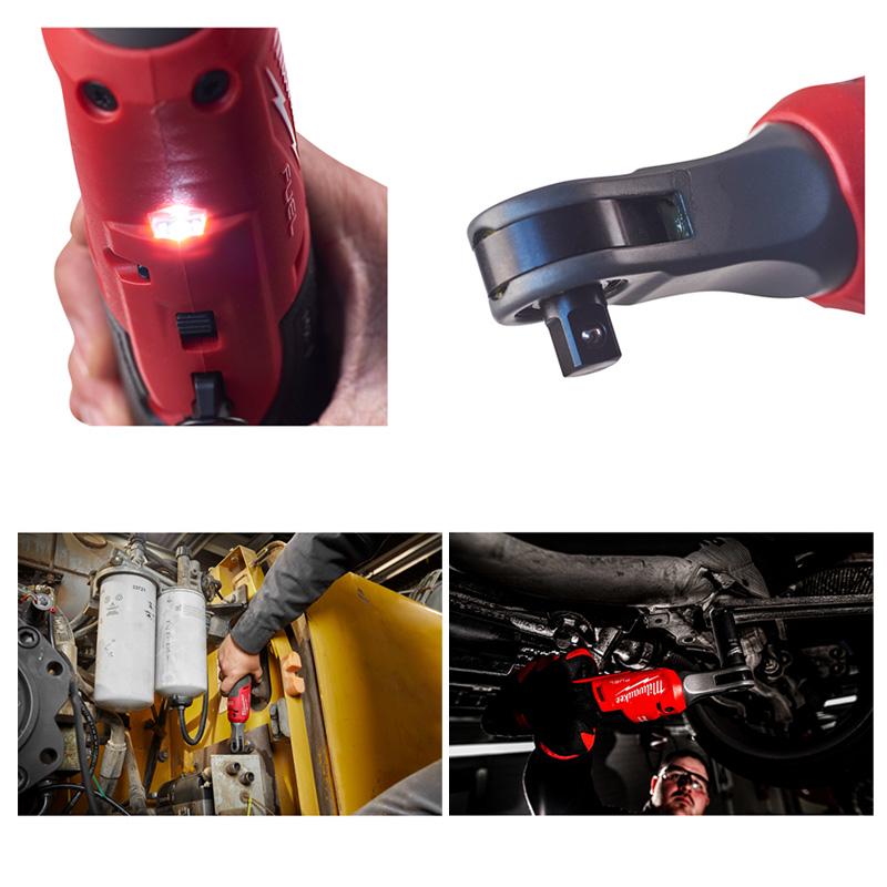 Milwaukee M12 FHIR38-0 JP milwaukee ミルウォーキー FUEL 3/8