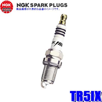 NGK 【メール便対応可】TR5IX(7397) 日本特殊陶業 イリジウムIX