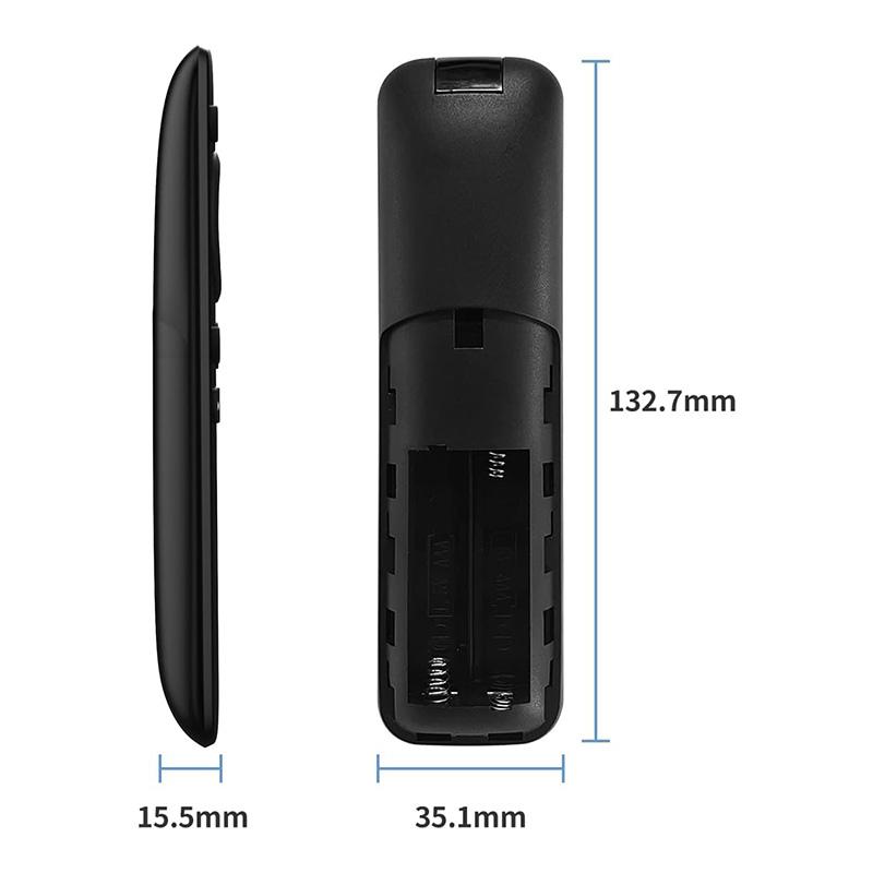 ottocast 【正規品】BT02 ottocast オットキャスト AIR MOUSE エア