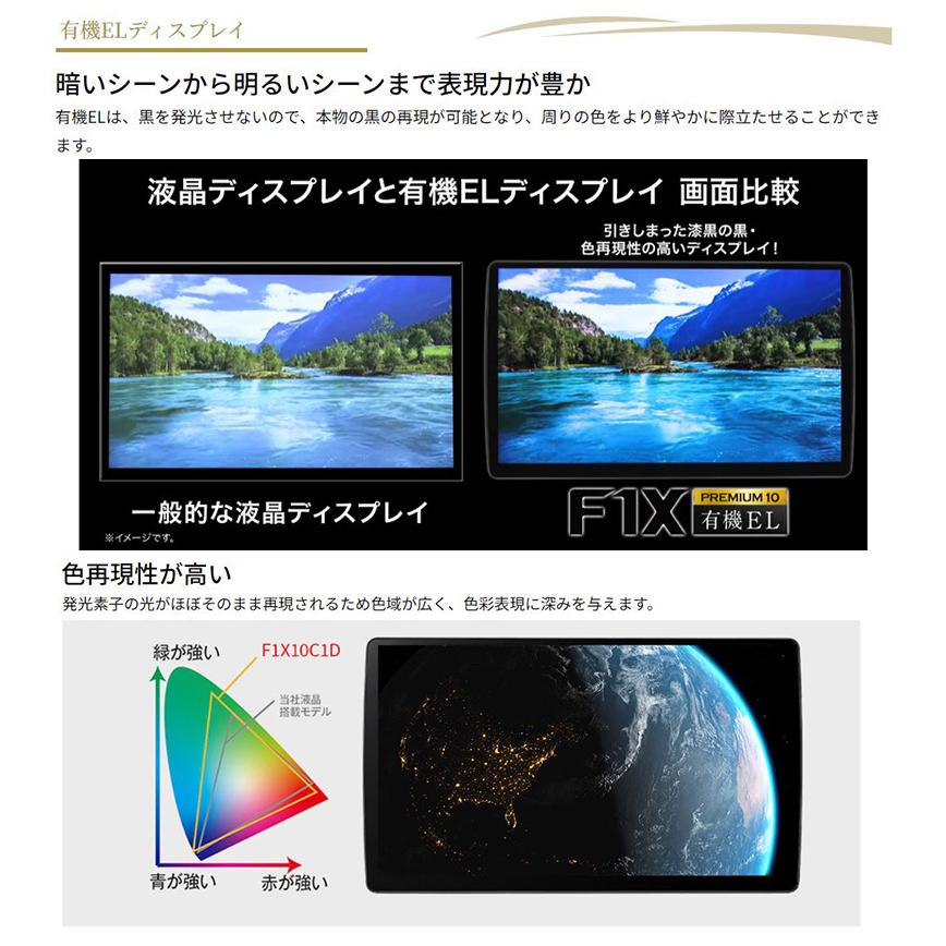 Strada CN-F1X10C1D Panasonic パナソニック ストラーダ 10V型 Strada CN-F1X10C1D Panasonic パナソニック ストラーダ 10V型