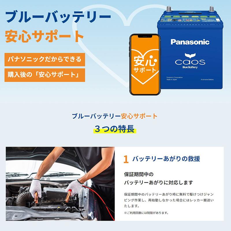 正規逆輸入品】 N-100D23L C8 パナソニック caos カオス カー