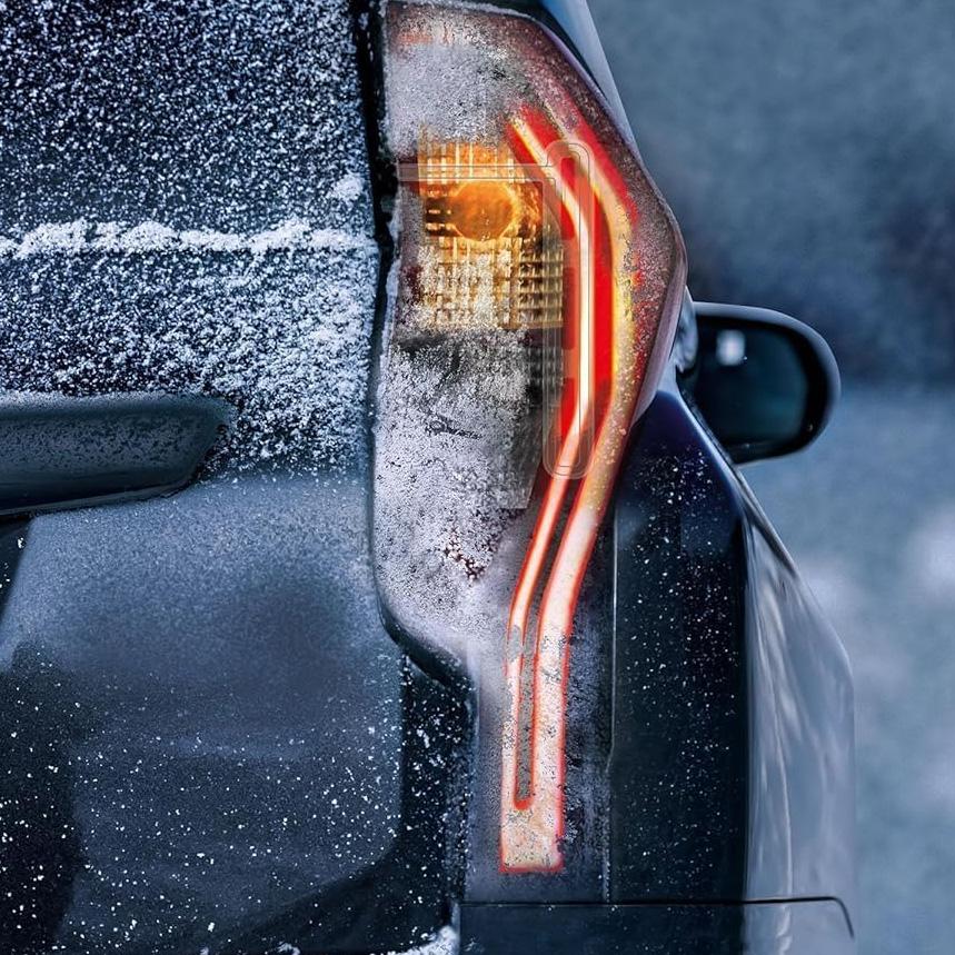 PIAA SMH7 PIAA ピア ヘッド＆テールライト融雪L型ヒーター 12V/24V
