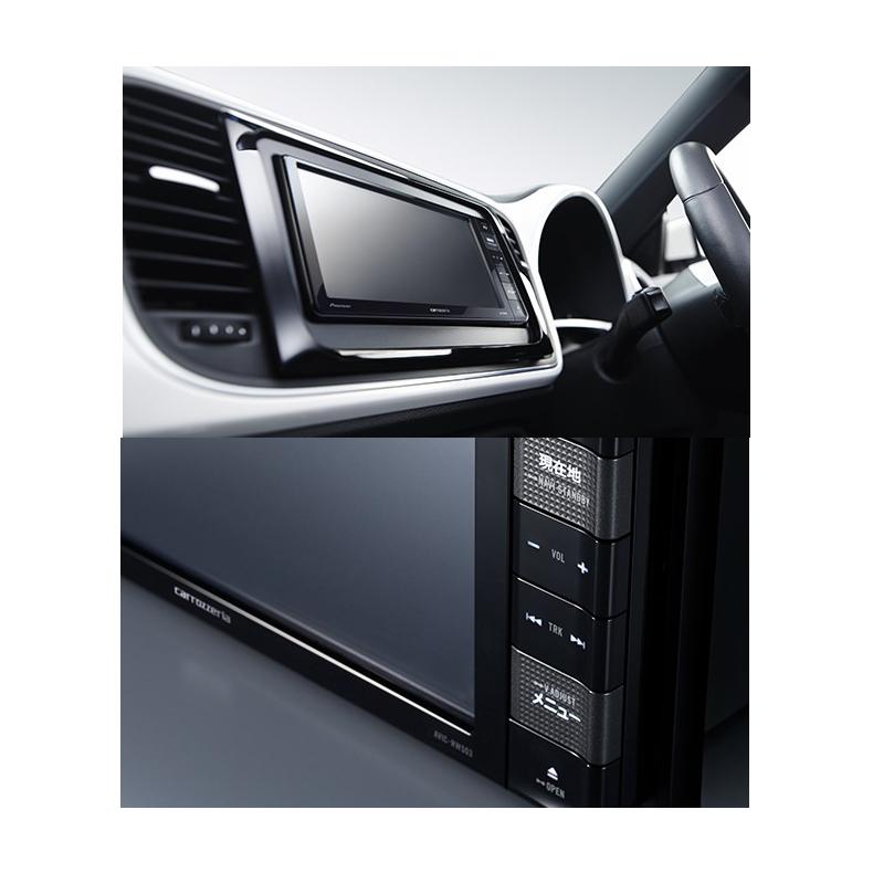 Avic Rw503 カロッツェリア 楽ナビ 7インチワイドwvgaワンセグtv Dvd Usb Sd Bluetooth搭載 0mmワイドサイズカーナビゲーション Pioneer Avicrw503 アンドライブ 通販 Yahoo ショッピング