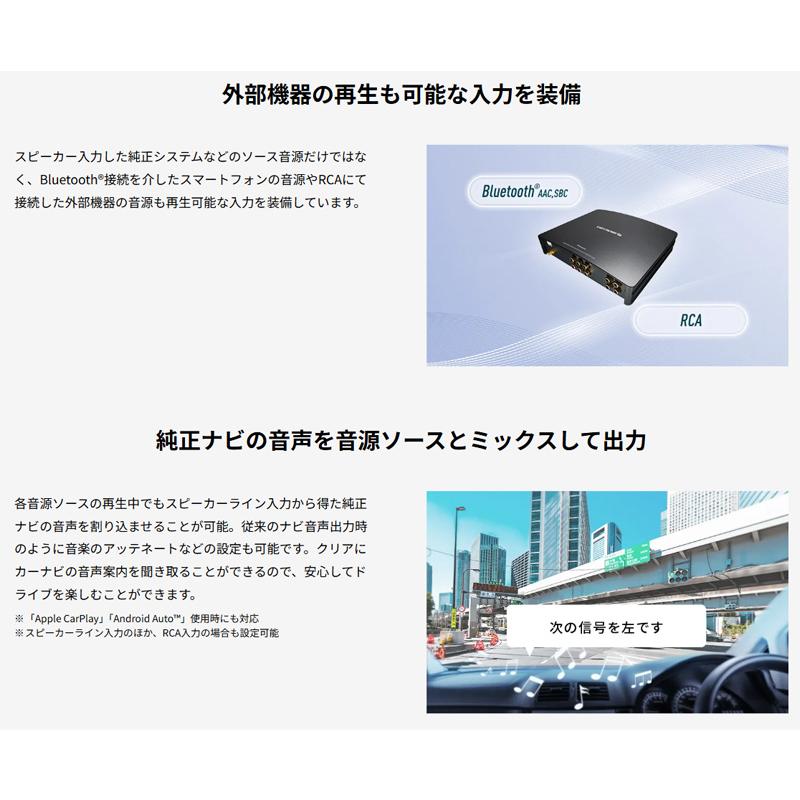 カロッツェリア DEQ-2000A pioneer パイオニア carrozzeria デジタル