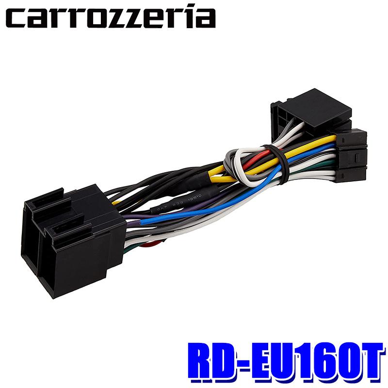 カロッツェリア RD-EU160T パイオニア DEQ-1000A用デジタル