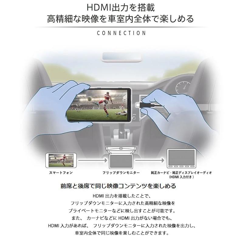 カロッツェリア 【訳あり特価】TVM-FW1050-B パイオニア 10.1型WSVGA