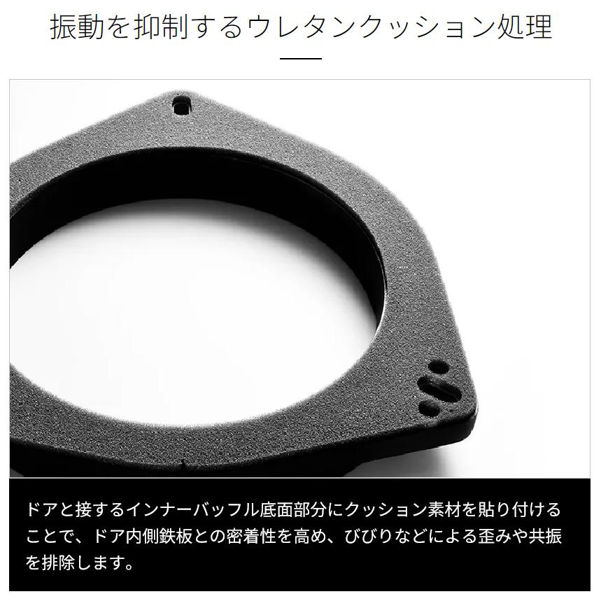 カロッツェリア UD-K535 pioneer パイオニア carrozzeria 17cm