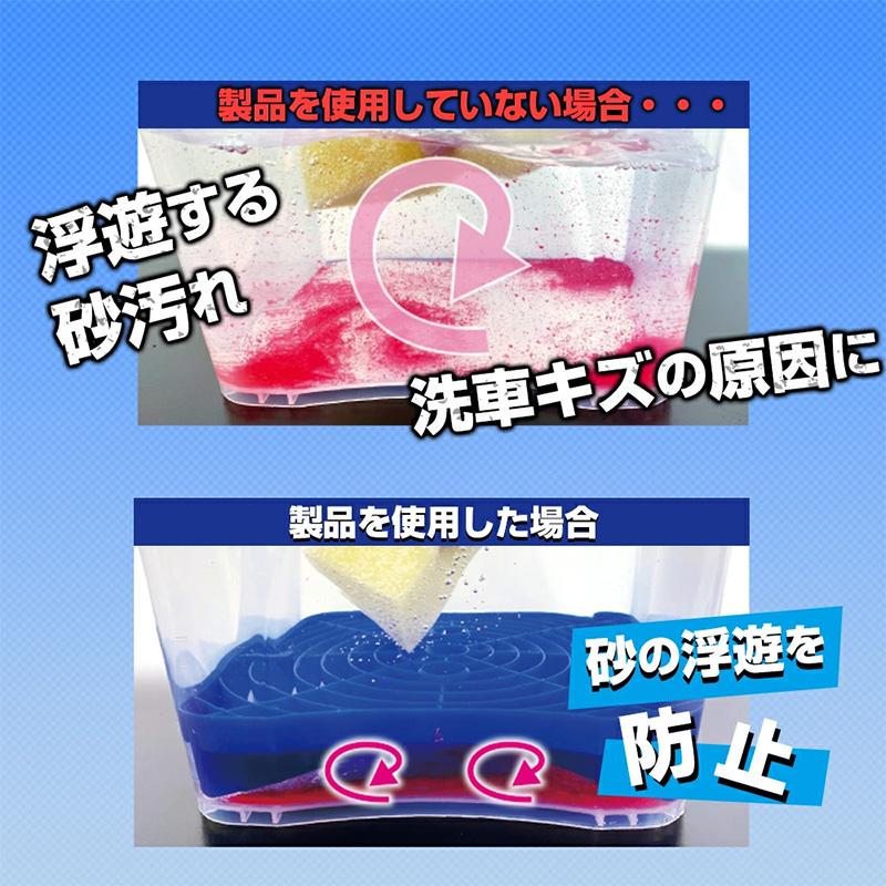 ProStaff（プロスタッフ） P198 らくおき砂落とし らくのりバケツ専用