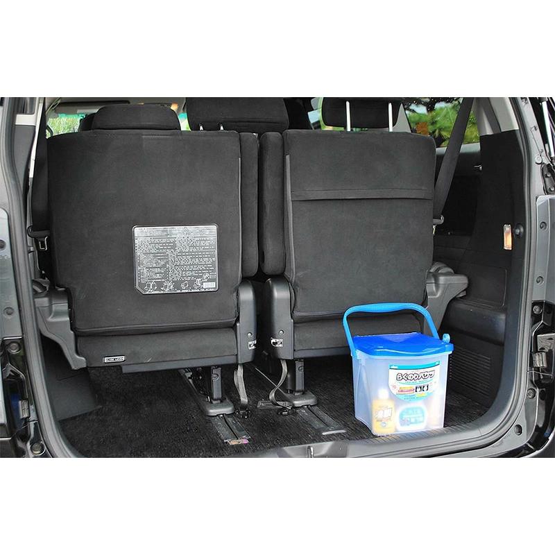 ProStaff（プロスタッフ） P-29 らくのりバケツ 10L 大容量 洗車用品
