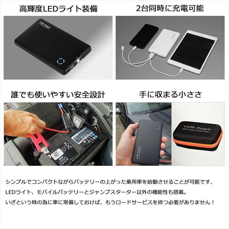 JS-06 プロテクタ PRO-TECTA VoltMagic ボルトマジック 白 ジャンプ