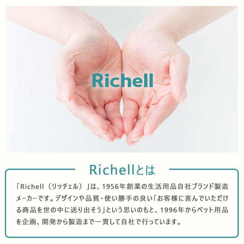 156240 リッチェル Richell Nウォーターノズル キャリー用 アイボリー 犬用 給水器 コンパクト ペット用品 (沖縄・離島 配送不可) | リッチェル | 01