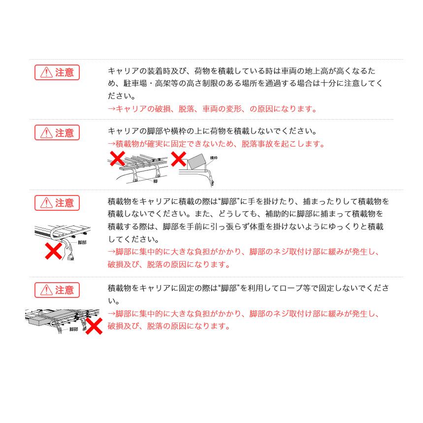 SA-B10 ロッキープラス Rocky＋ SA-BLACKシリーズ アルミ製ブラックルーフキャリア ハイエース/レジアスエース等 最大積載重量60kg(沖縄・離島 配送不可)の画像