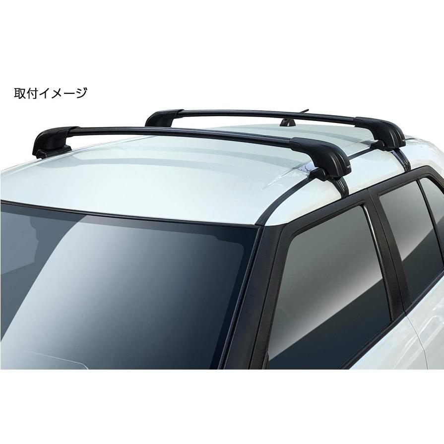 TERZO EB84AB テルッツオ テルッツォ システムキャリア用エアロバー 