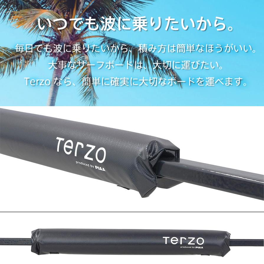 TERZO EM47BK テルッツオ テルッツォ ボードクッション スクエアバー