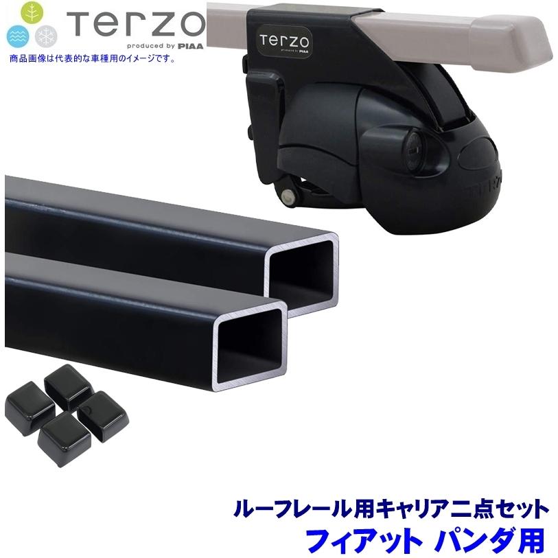 TERZO テルッツオ テルッツォ フィアット パンダ(H16.7〜H23.5)用 