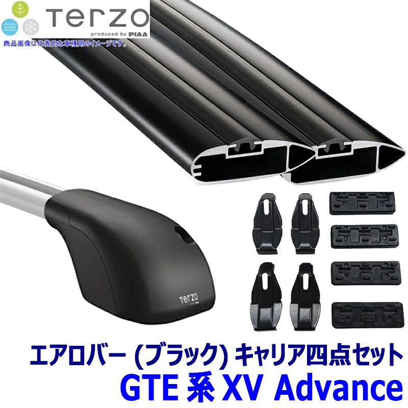 TERZO - テルッツオ テルッツォ GTE系XV Advance(H30.10〜大屋根線路付)用軍事基地球歴 フット＋エアロ赤ちょうちん(黒いこと)＋保持者四点仕掛ける 車、バイク、自転車-自動車