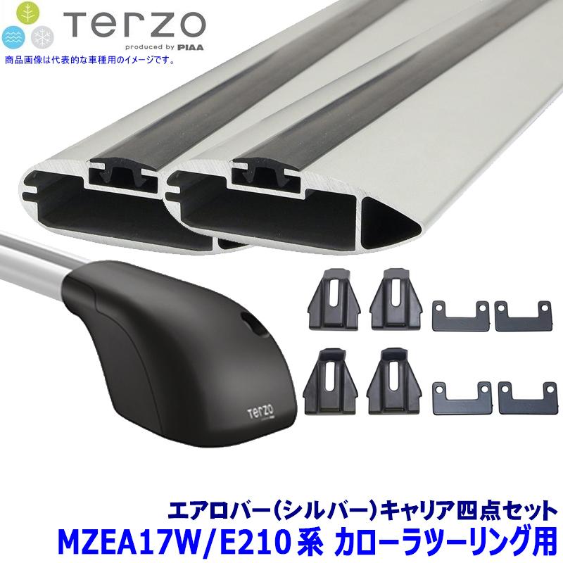 TERZO トヨタ MZEA17W/E210系カローラツーリング(R1/9〜ルーフレール付