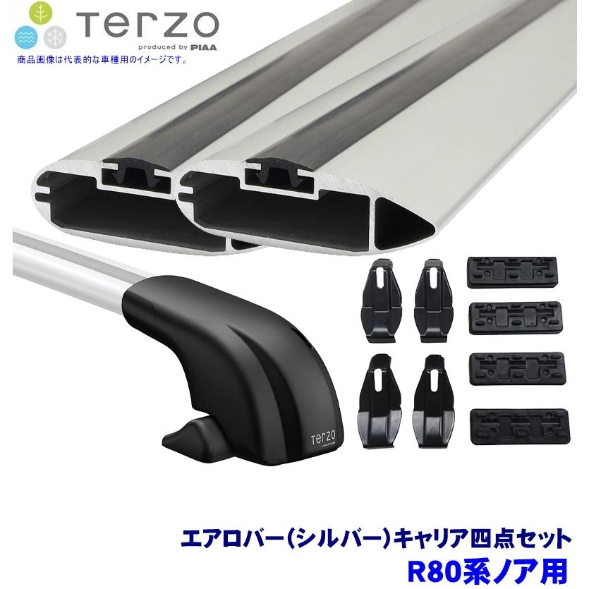 TERZO テルッツオ テルッツォ R80系ノア(H26.1〜R3.12)用ルーフ 
