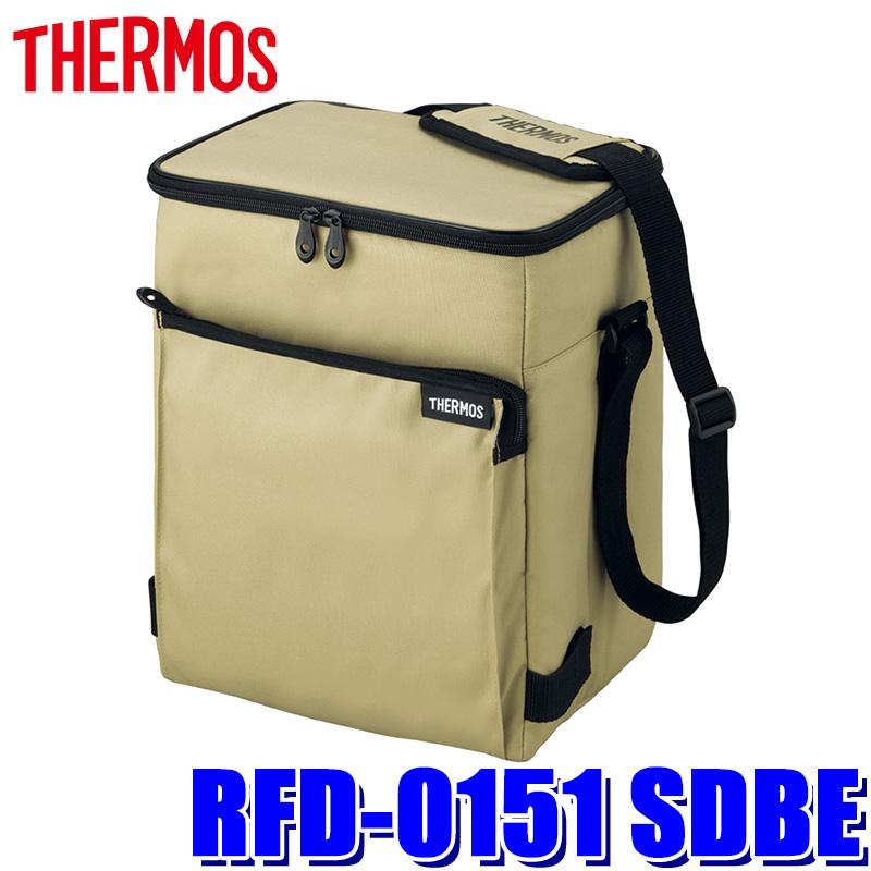 THERMOS（サーモス） RFD-0151 SDBE THERMOS ソフトクーラー サンド