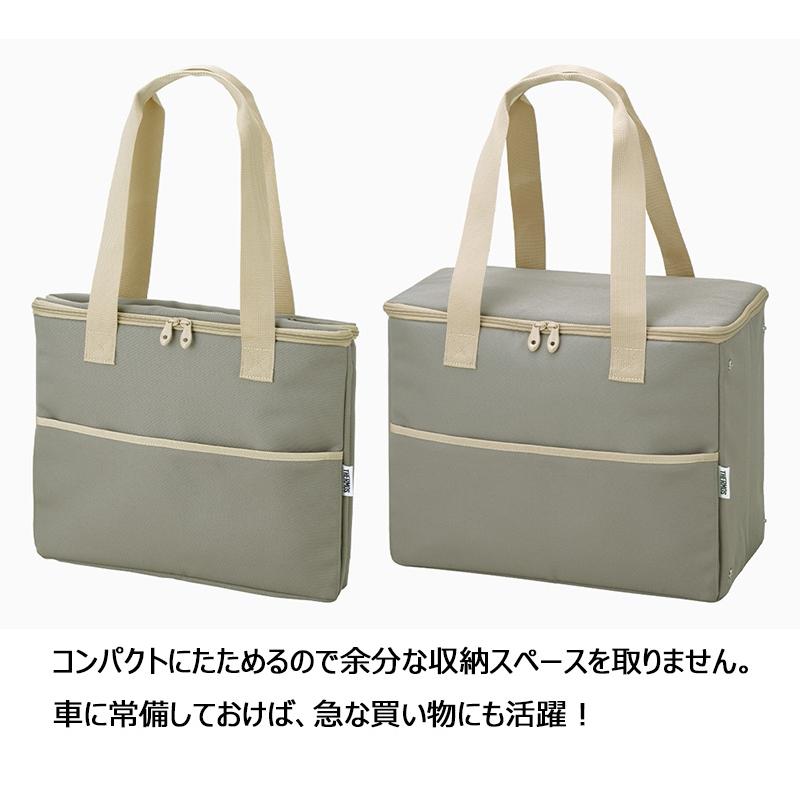 THERMOS（サーモス） RFI-025 GG THERMOS 保冷ショッピングバッグ