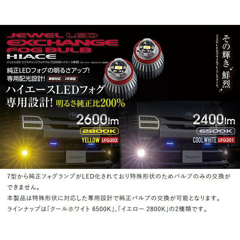 ヴァレンティ（VALENTI） LFG202-28 Valenti ジュエルLED