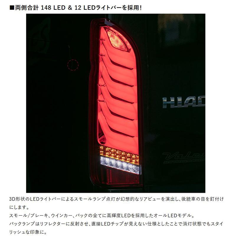 ヴァレンティ（VALENTI） TT200HUS-SB-1 Valenti ジュエルLED