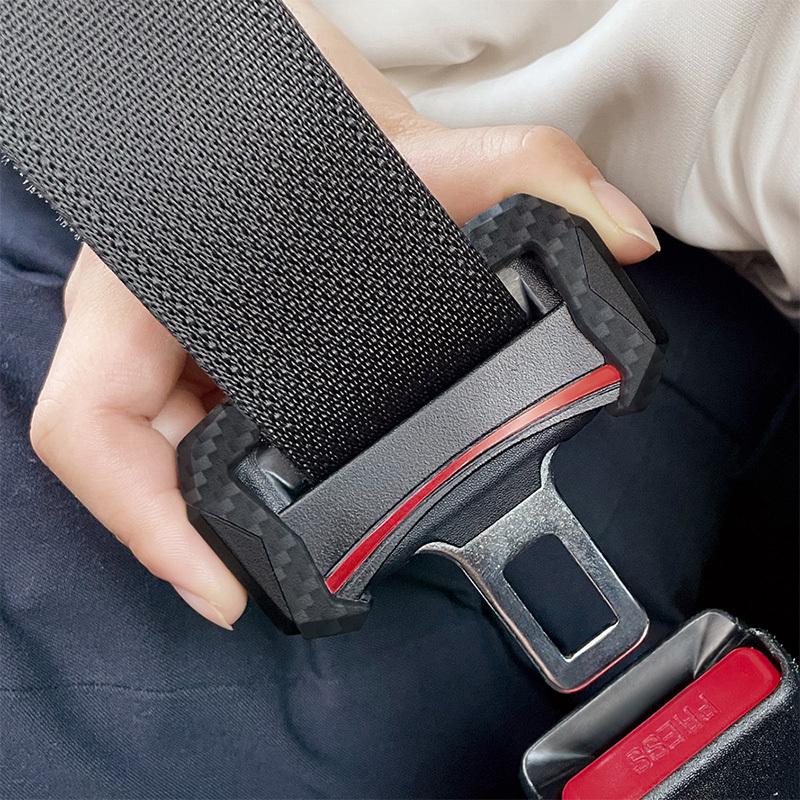 槌屋ヤック PF-378 シートベルトバックルカバー シリコーン RE ライン
