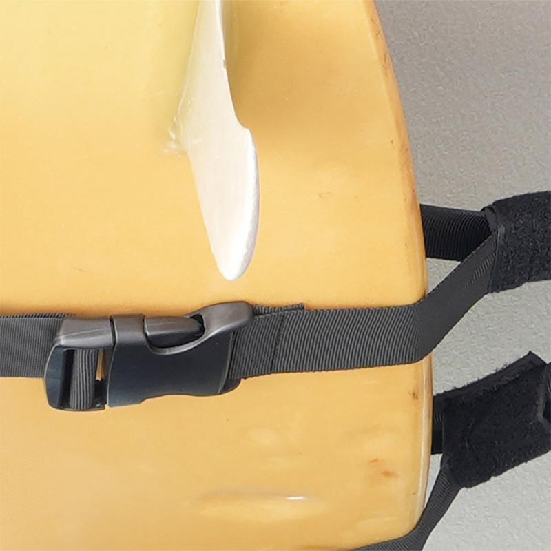 RV81 槌屋ヤック YAC ハンギングベルト ワイド カラビナ×2付属 ストッパーベルト付 ベルト幅：50mm 耐荷重：7kg 車内用品 | 槌屋ヤック | 05