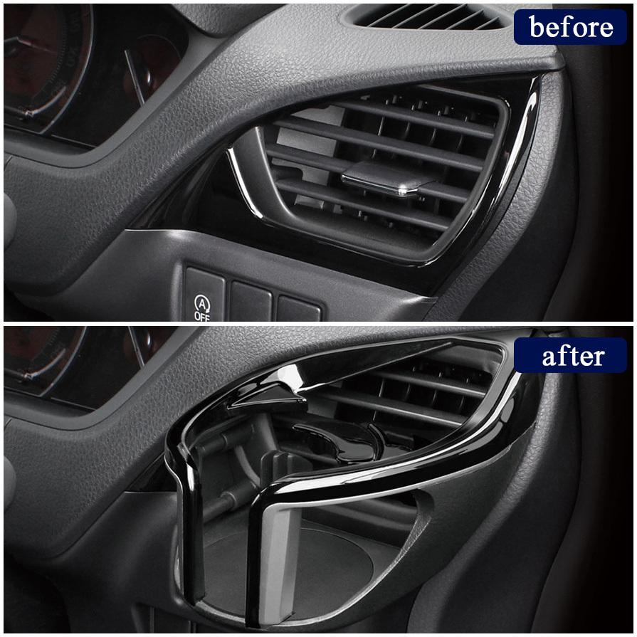 槌屋ヤック SY-NV9＋SY-NV10 YAC 80系ノア/ヴォクシー/エスクァイア