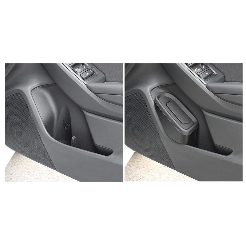 槌屋ヤック SY-SB10 YAC VN系レヴォーグ専用 サイドBOXゴミ箱 運転席用