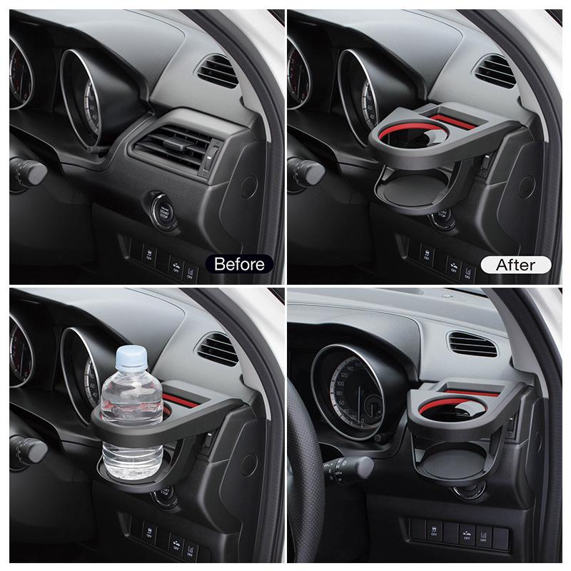 槌屋ヤック SY-SZ1 YAC スズキ スイフト専用エアコンドリンクホルダー