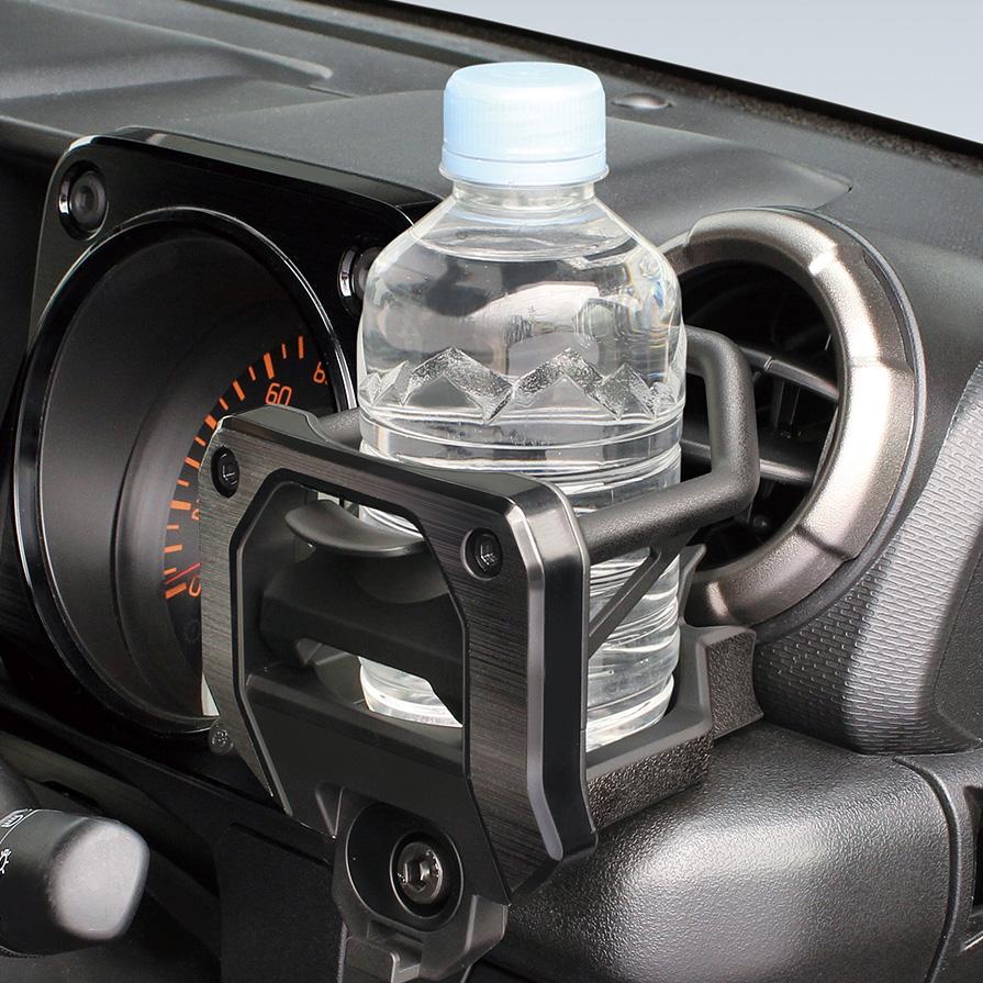 槌屋ヤック SY-SZ4 エアコンドリンクホルダー 運転席側用 スズキ