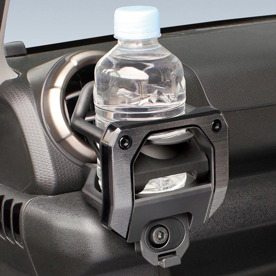 槌屋ヤック SY-SZ4＋SY-SZ5 エアコンドリンクホルダー 運転席＆助手席