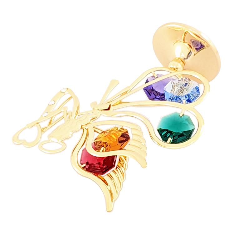 【送料無料】【おまけ付】天使 乙女座 置物 3 誕生日プレゼント お祝い 記念日 女性 おとめ座 エンジェル 高級 クリスタル |  | 05