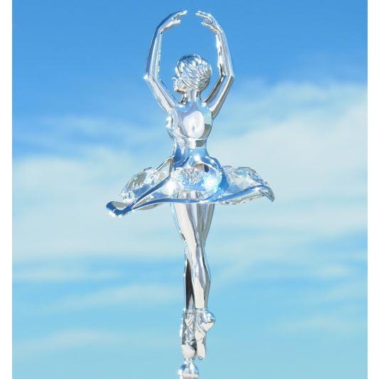 送料無料】【おまけ付】バレリーナ 置物 誕生日 プレゼント 女性