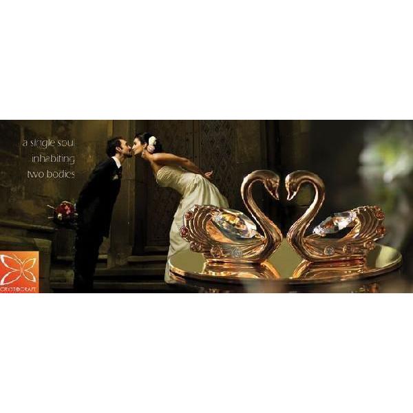 送料無料】【おまけ付】二つの ハート 置物 1 誕生日プレゼント 女性