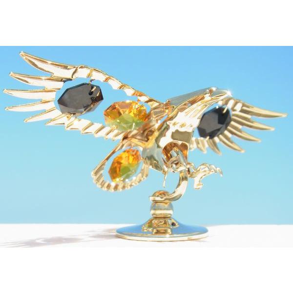 送料無料】【おまけ付】ワイルド イーグル 置物 誕生日プレゼント