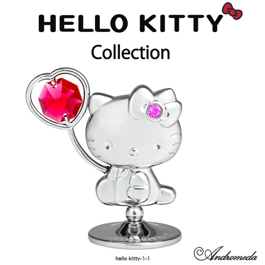 スワロフスキー クリスタル キティちゃん 誕生日 プレゼント ギフト 女性 置物 ハローキティ 置物 １ Hello Kitty 1 1 アンドロメダ 通販 Yahoo ショッピング
