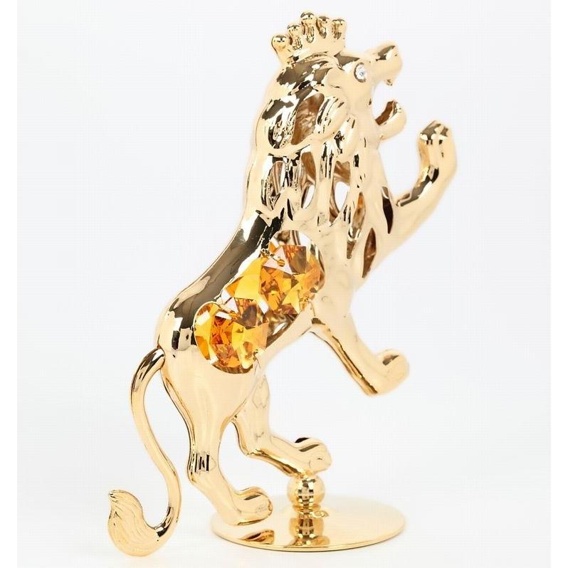 送料無料】【おまけ付】王様 ライオン 置物2 誕生日プレゼント 女性